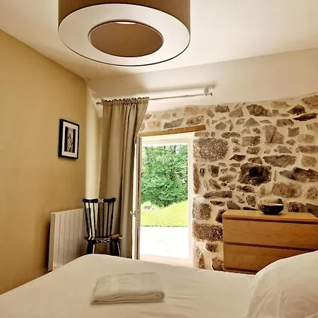 La Maïoun, Entourée De La Forêt Au Calme Casa vacanze Golinhac