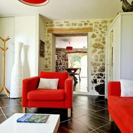 La Maïoun, Entourée De La Forêt Au Calme Casa vacanze Golinhac