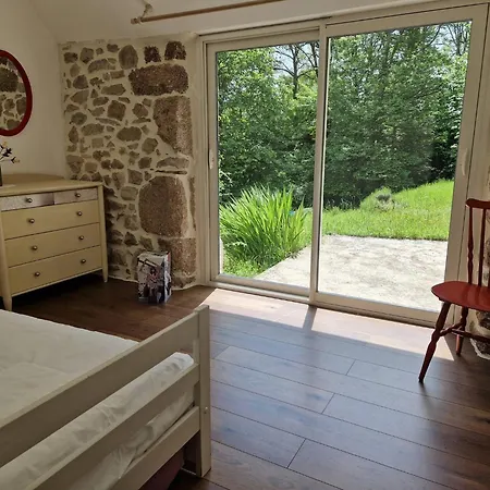 La Maioun, Entouree De La Foret Au Calme 펜션 Golinhac