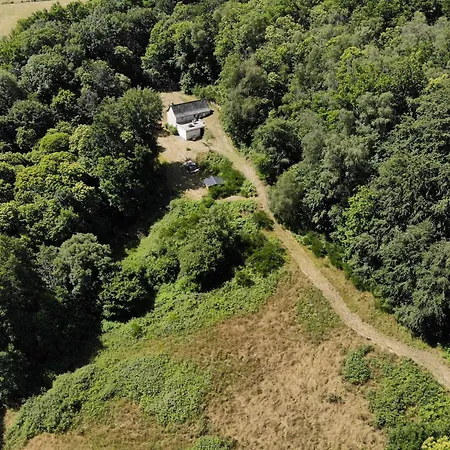 La Maioun, Entouree De La Foret Au Calme Golinhac