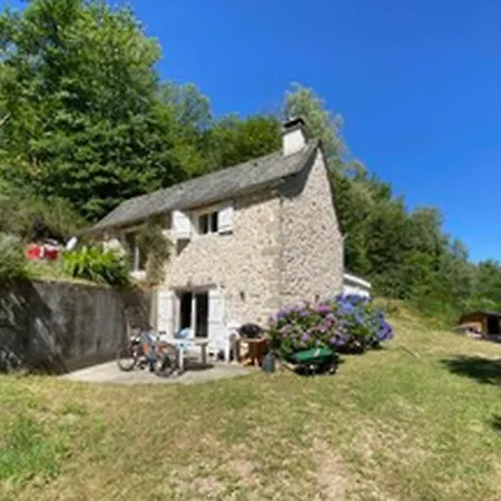Ferienhaus La Maioun, Entouree De La Foret Au Calme Golinhac