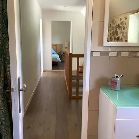 La Maioun, Entouree De La Foret Au Calme *