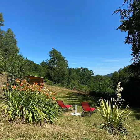 La Maioun, Entouree De La Foret Au Calme 펜션 *