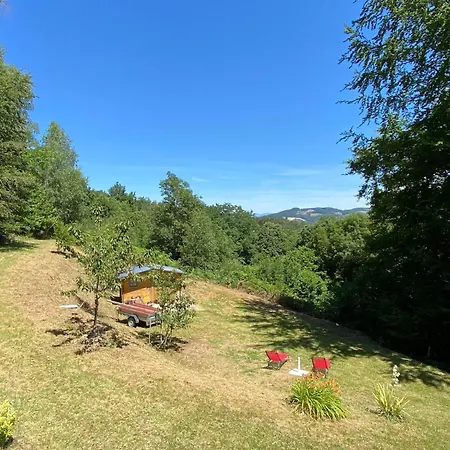 La Maioun, Entouree De La Foret Au Calme * Golinhac