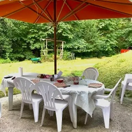 La Maioun, Entouree De La Foret Au Calme 펜션 *