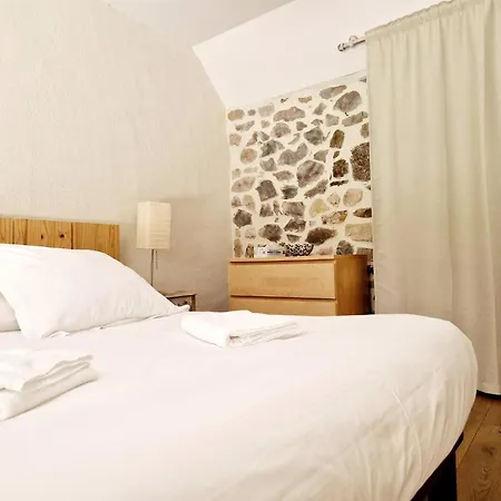 La Maioun, Entouree De La Foret Au Calme 펜션 *