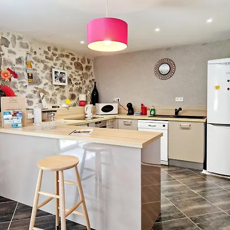 La Maioun, Entouree De La Foret Au Calme * Golinhac