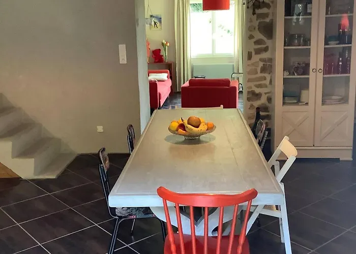 בית נופש La Maioun, Entouree De La Foret Au Calme