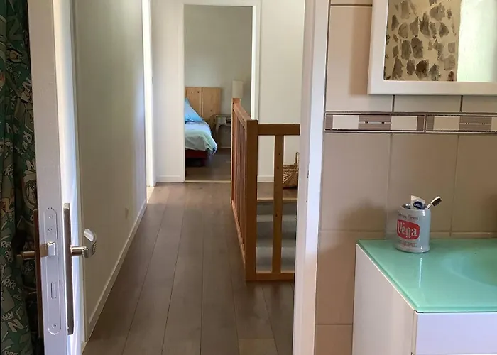 La Maioun, Entouree De La Foret Au Calme *