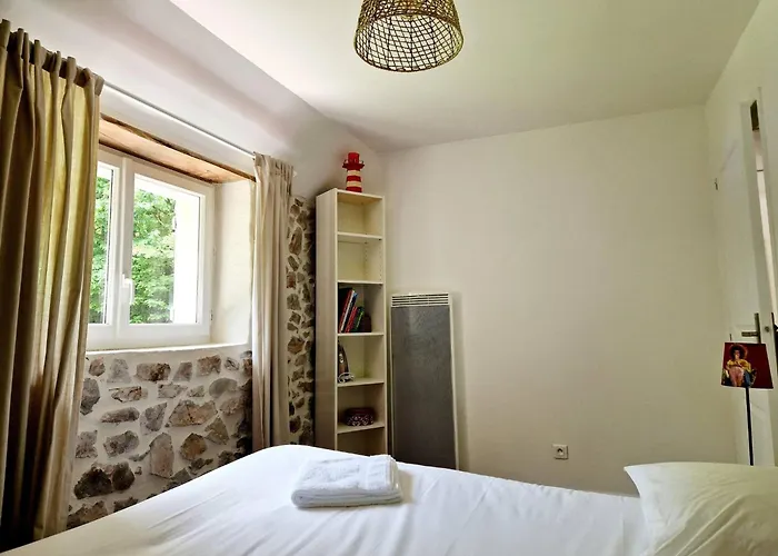 La Maioun, Entouree De La Foret Au Calme * Golinhac