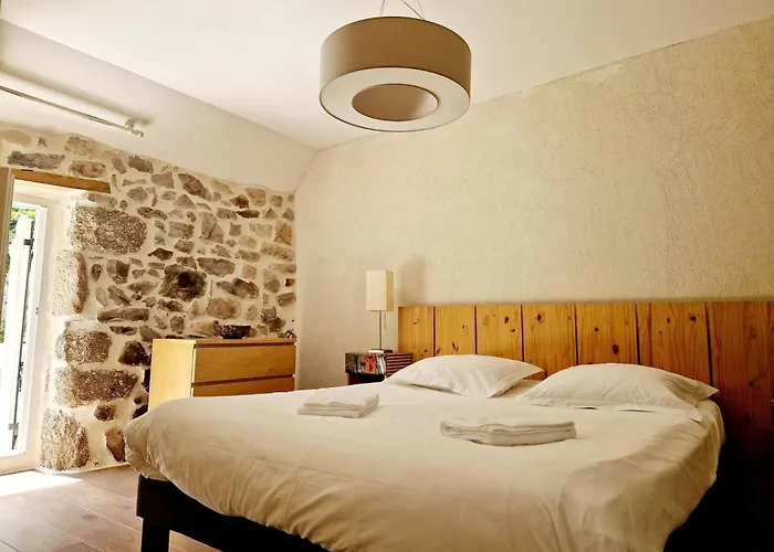 בית נופש La Maioun, Entouree De La Foret Au Calme Golinhac