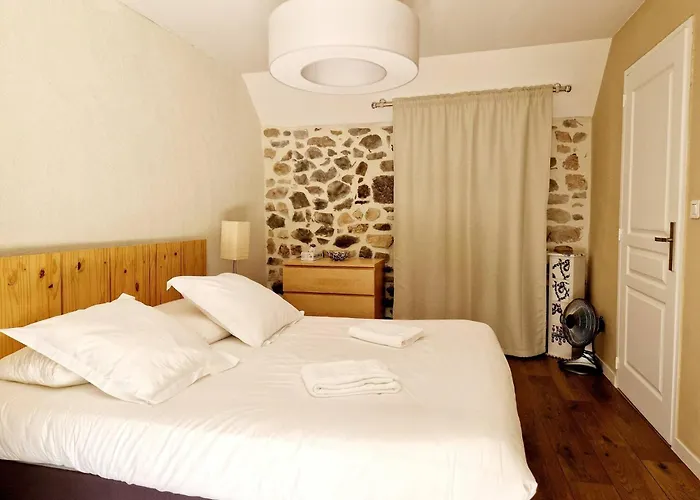 La Maioun, Entouree De La Foret Au Calme * Golinhac