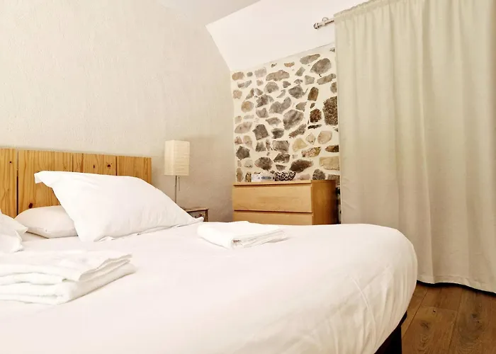 La Maioun, Entouree De La Foret Au Calme בית נופש *