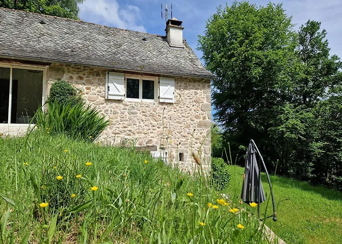 La Maioun, Entouree De La Foret Au Calme בית נופש *