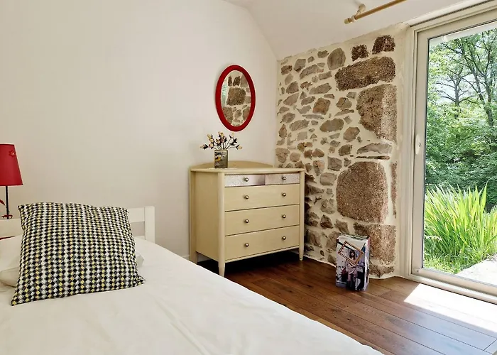 בית נופש La Maioun, Entouree De La Foret Au Calme *