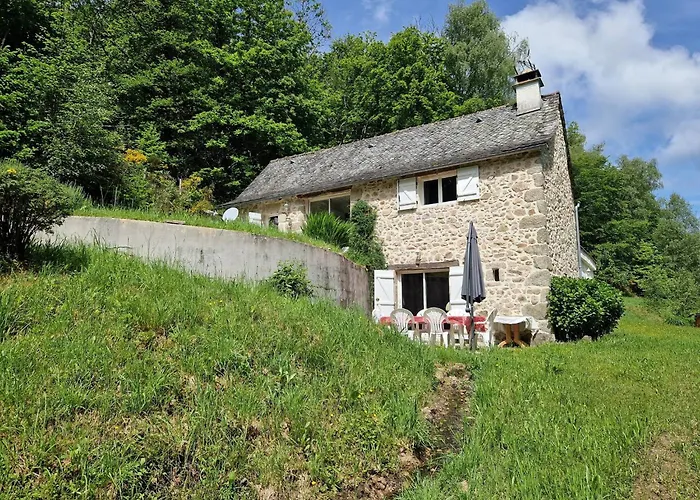 La Maioun, Entouree De La Foret Au Calme בית נופש